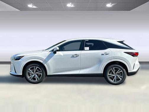 Eminent White Pearl 2026 Lexus RX 350 Base