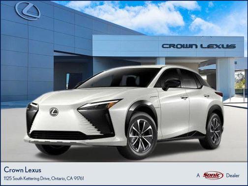 2025 Lexus RZ 300e RZ 300e