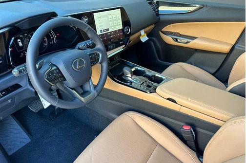 2026 Lexus NX 350 NX 350