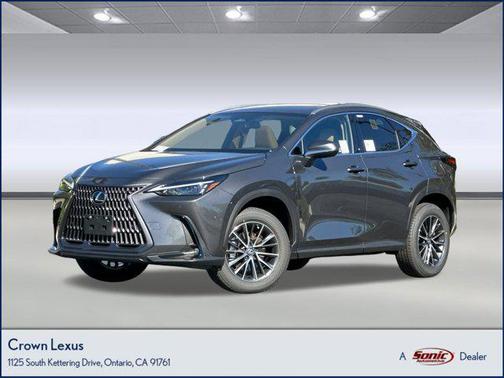 2026 Lexus NX 350 NX 350