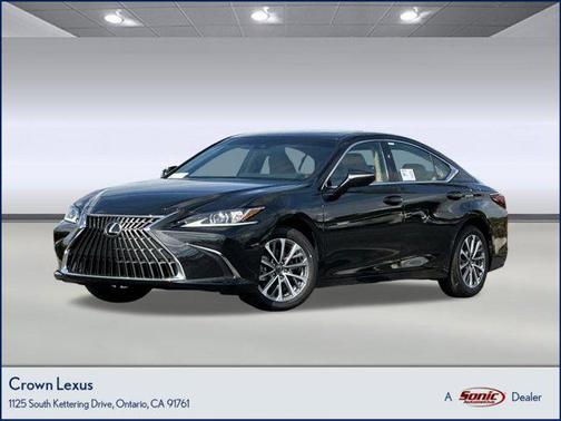 2025 Lexus ES 350 Base