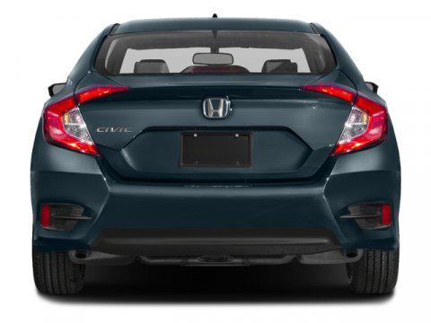 2016 Honda Civic EX-L