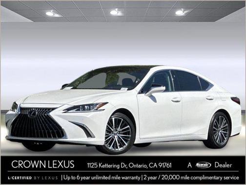 2024 Lexus ES 350 Base