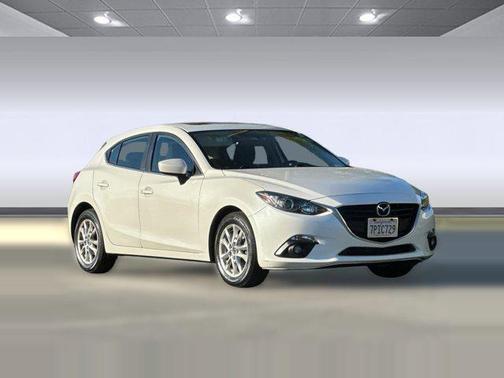 2016 Mazda Mazda3 i Touring