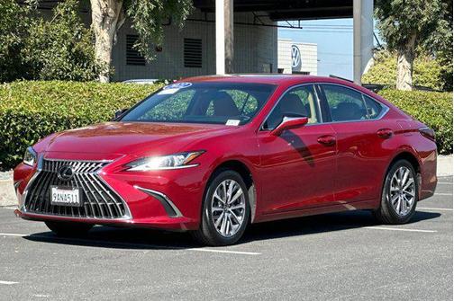 2022 Lexus ES 350 Base