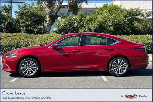 2022 Lexus ES 350 Base
