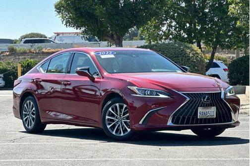 2022 Lexus ES 350 Base