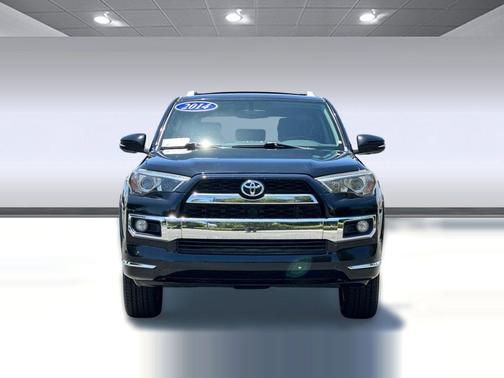 Attitude Black 2014 Toyota 4Runner Limited