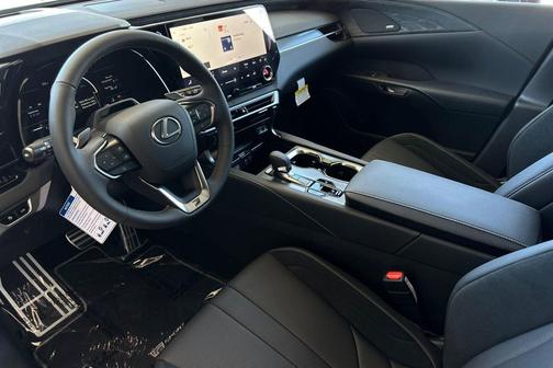 Incognito 2026 Lexus RX 500h F SPORT Performance
