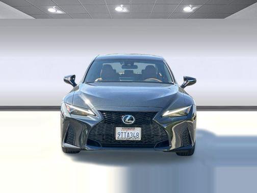 2025 Lexus IS 300 Base