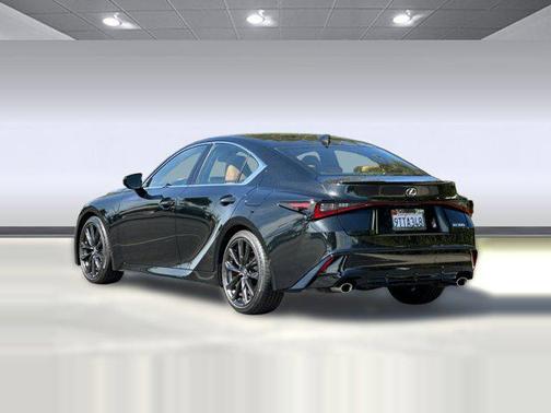 2025 Lexus IS 300 Base