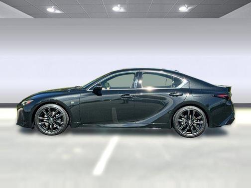 2025 Lexus IS 300 Base