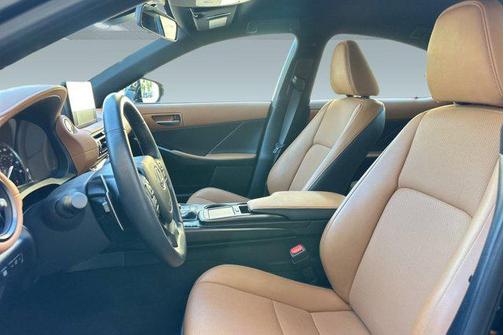 2025 Lexus IS 300 Base