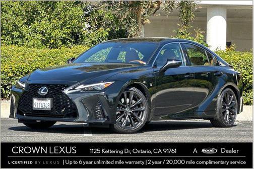2025 Lexus IS 300 Base