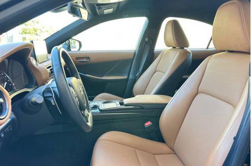 2025 Lexus IS 300 Base