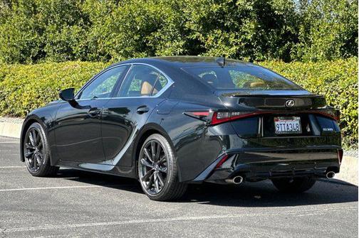 2025 Lexus IS 300 Base