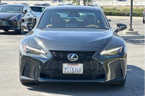 2025 Lexus IS 300 Base