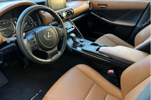 2025 Lexus IS 300 Base