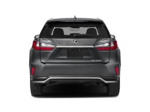 Silver 2018 Lexus RX 350 Base