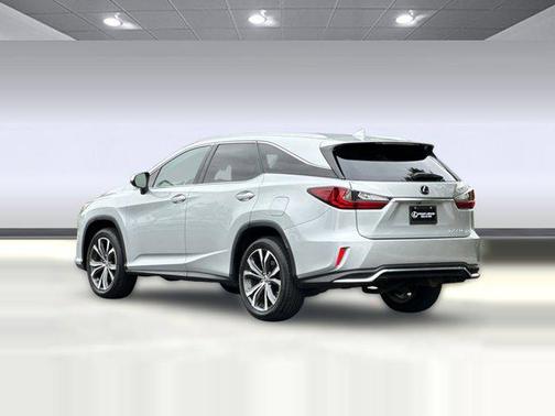 Silver 2018 Lexus RX 350L Premium