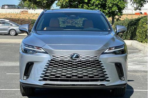 2026 Lexus RX 350 Premium