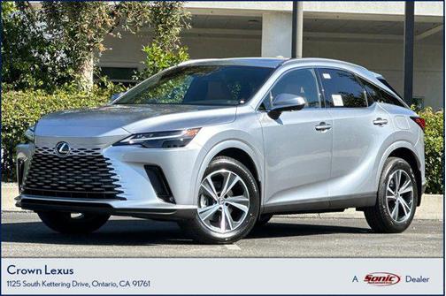 2026 Lexus RX 350 Premium