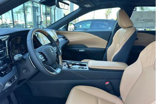 2026 Lexus RX 350 Premium