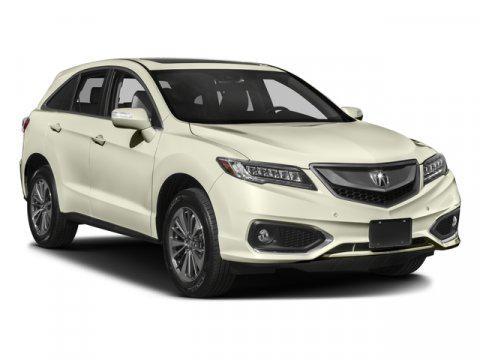 2017 Acura RDX Advance Package