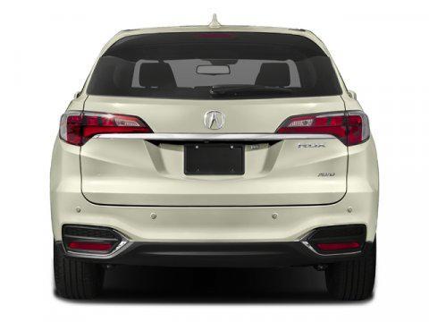 2017 Acura RDX Advance Package