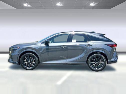 Cloudburst Gray 2026 Lexus RX 500h F SPORT Performance