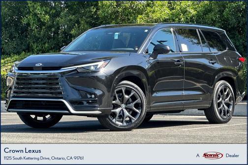 Caviar 2026 Lexus TX 500h F SPORT Premium