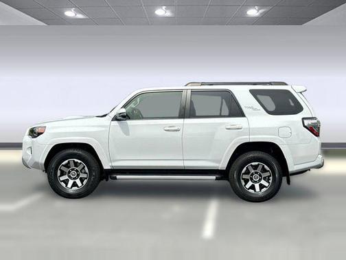 Ice Cap 2024 Toyota 4Runner TRD Off Road Premium