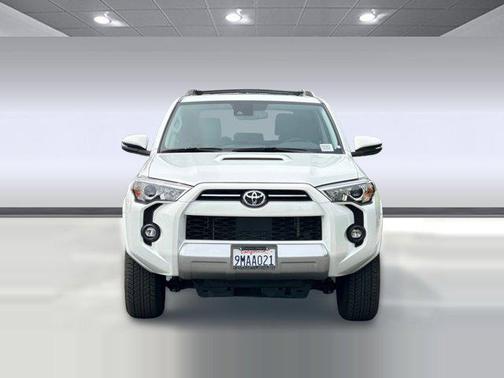 Ice Cap 2024 Toyota 4Runner TRD Off Road Premium