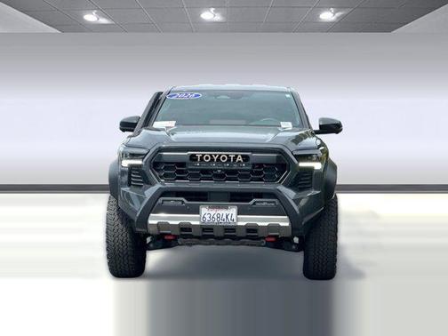 Underground 2026 Toyota Tacoma Hybrid Trailhunter