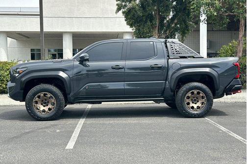 Underground 2026 Toyota Tacoma Hybrid Trailhunter