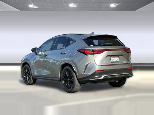 2023 Lexus NX 350 F SPORT Handling