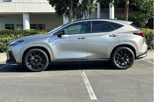 2023 Lexus NX 350 F SPORT Handling