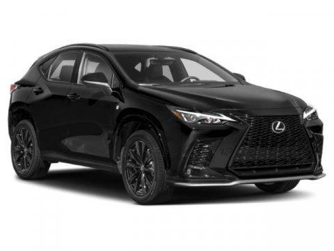 2023 Lexus NX 350 F SPORT Handling