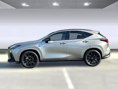 2023 Lexus NX 350 F SPORT Handling