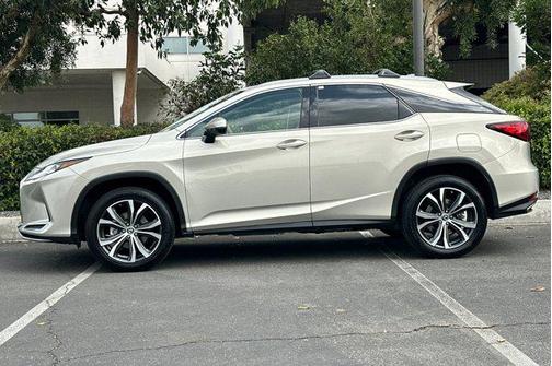 2020 Lexus RX 350 Base