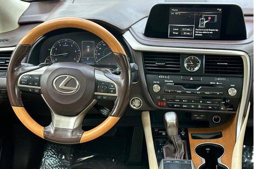 2020 Lexus RX 350 Base