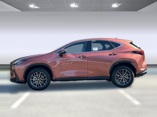 Copper Crest 2026 Lexus NX 350 Premium