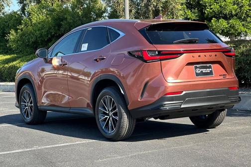 Copper Crest 2026 Lexus NX 350 Premium