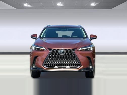 Copper Crest 2026 Lexus NX 350 Premium