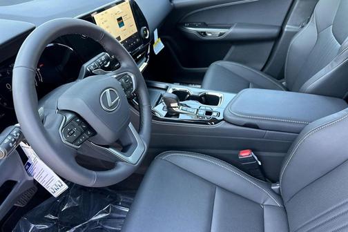 Copper Crest 2026 Lexus NX 350 Premium