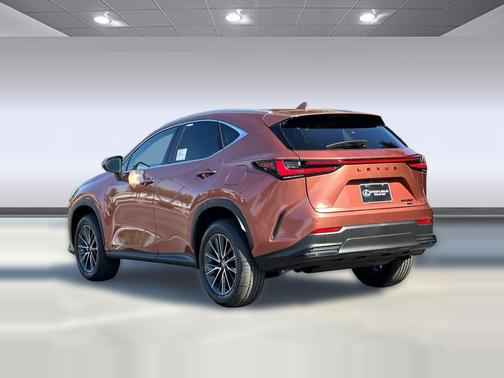 Copper Crest 2026 Lexus NX 350 Premium