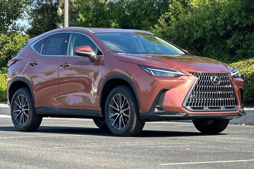 Copper Crest 2026 Lexus NX 350 Premium
