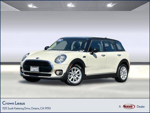 2016 MINI Clubman Cooper