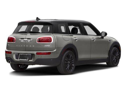 2016 MINI Clubman Cooper