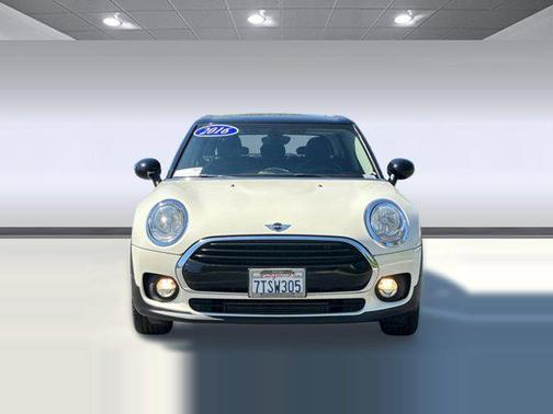 2016 MINI Clubman Cooper